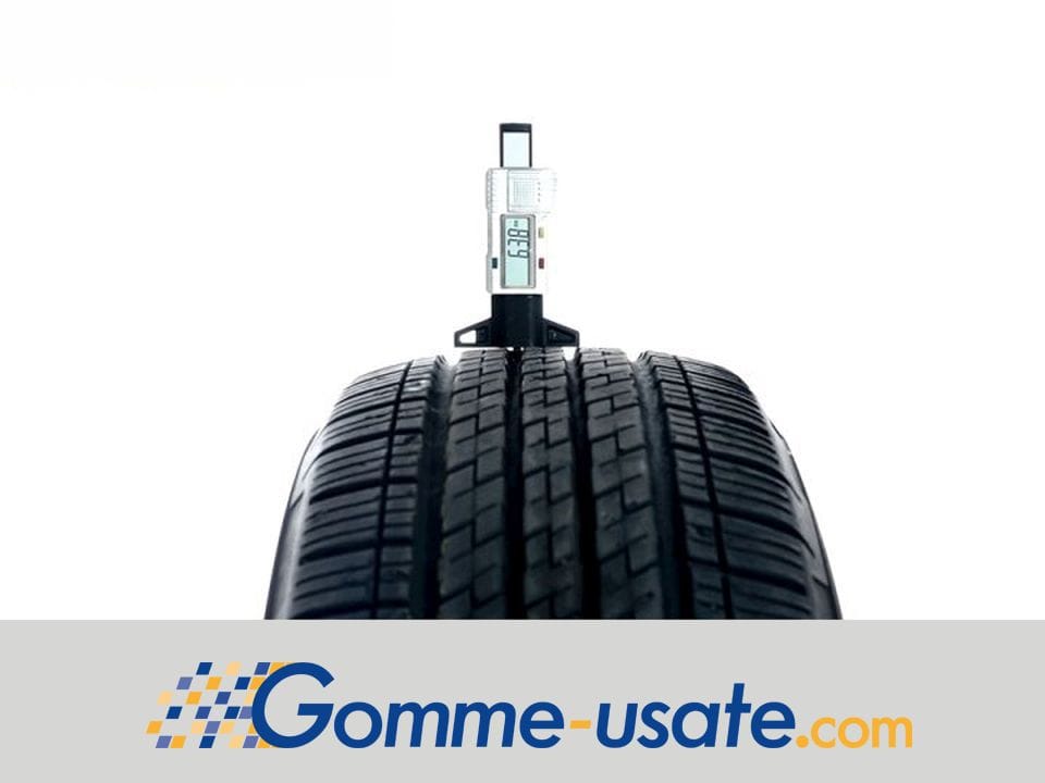 Thumb Continental Gomme Usate Continental 225/65 R17 102T 4x4 Contact (55%) pneumatici usati Estivo 0